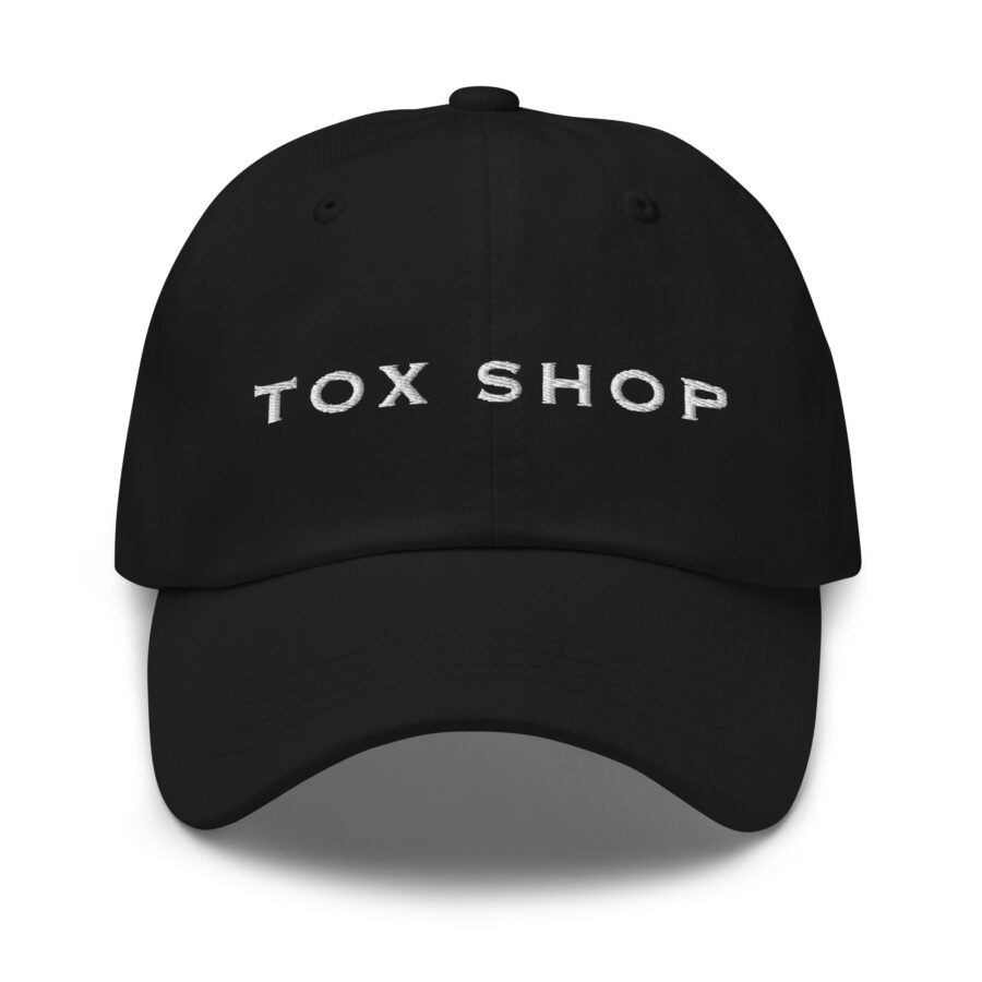 tox shop hat