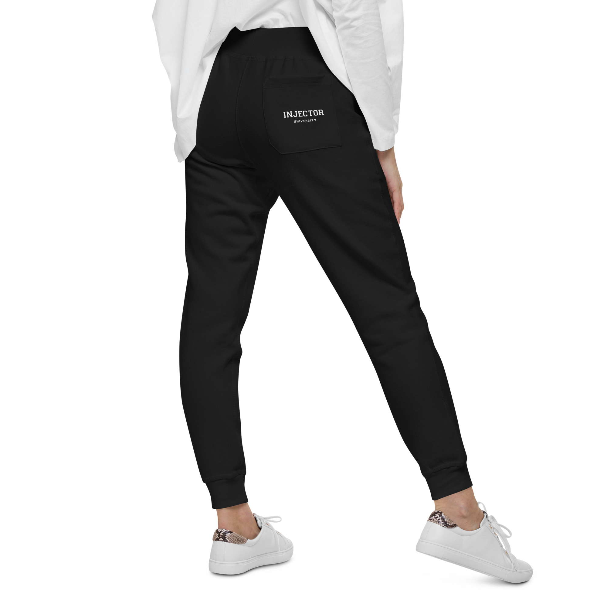 injector university unisex sweatpants